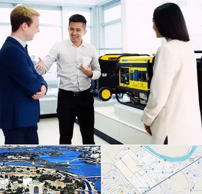 نمایندگی موتور برق استریم در کوروش اهواز 