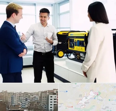 نمایندگی موتور برق استریم در محمد شهر کرج 