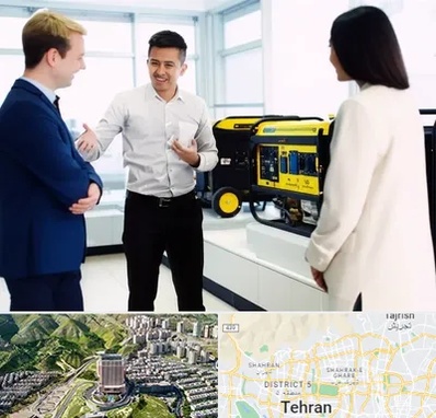 نمایندگی موتور برق استریم در شمال تهران 