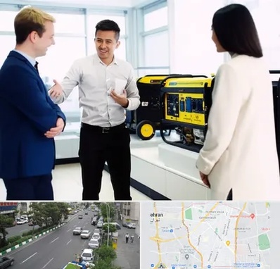 نمایندگی موتور برق استریم در ستارخان 