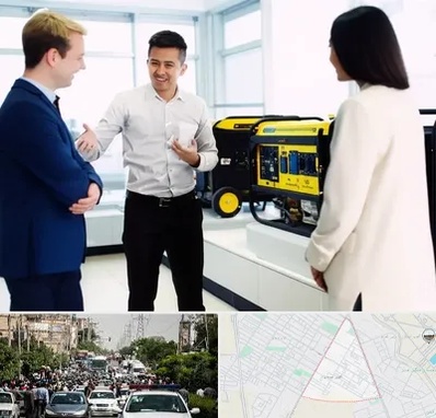 نمایندگی موتور برق استریم در سیدی مشهد 