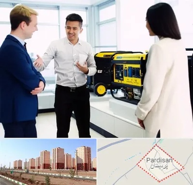 نمایندگی موتور برق استریم در پردیسان قم 