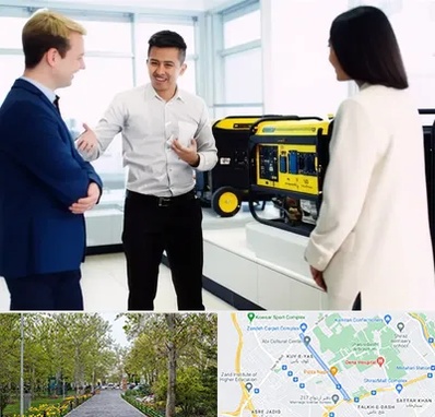 نمایندگی موتور برق استریم در قدوسی غربی شیراز 