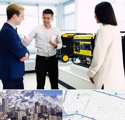 نمایندگی موتور برق استریم در ازگل