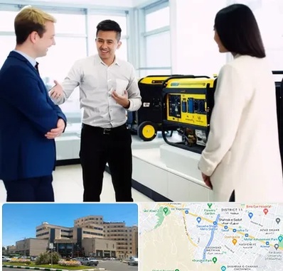 نمایندگی موتور برق استریم در صیاد شیرازی مشهد 