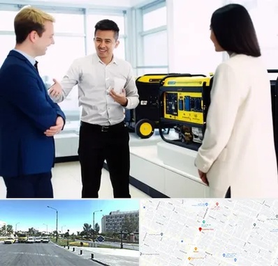 نمایندگی موتور برق استریم در بلوار کلاهدوز مشهد 