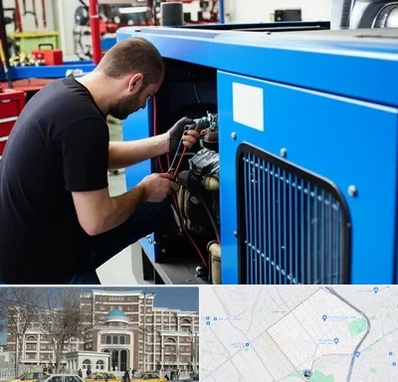 فروش موتور برق گازی در طلاب مشهد 