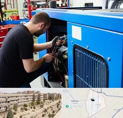 فروش موتور برق گازی در واوان اسلامشهر 