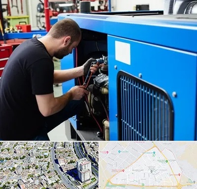 فروش موتور برق گازی در قاسم آباد مشهد 