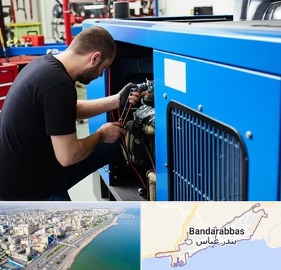 فروش موتور برق گازی در بندرعباس