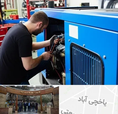 فروش موتور برق گازی در یاخچی آباد