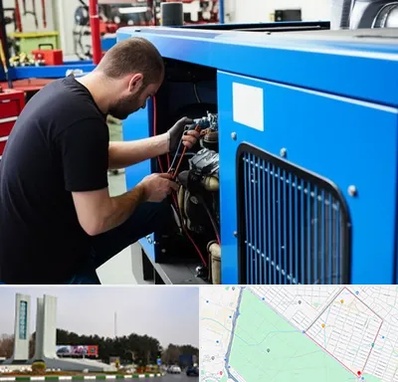 فروش موتور برق گازی در بلوار فلسیطین مشهد 