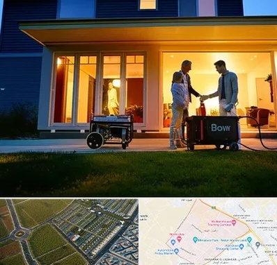 فروش موتور برق اقساطی در الهیه مشهد 