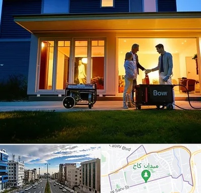 فروش موتور برق اقساطی در سعادت آباد 