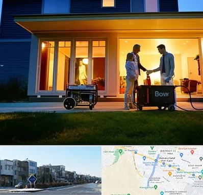 فروش موتور برق اقساطی در شریعتی مشهد 