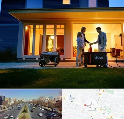 فروش موتور برق اقساطی در بلوار معلم مشهد 