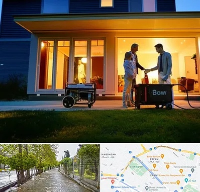 فروش موتور برق اقساطی در خیابان ارم شیراز 