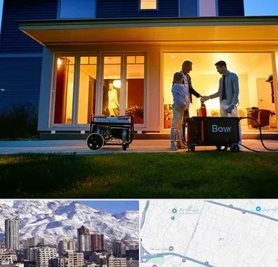 فروش موتور برق اقساطی در ازگل 