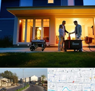 فروش موتور برق اقساطی در ضیابری رشت 