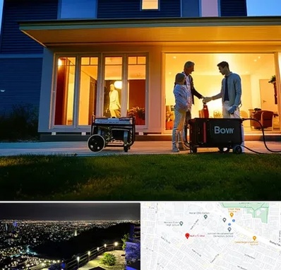 فروش موتور برق اقساطی در هفت تیر مشهد 