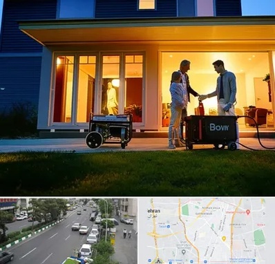 فروش موتور برق اقساطی در ستارخان 