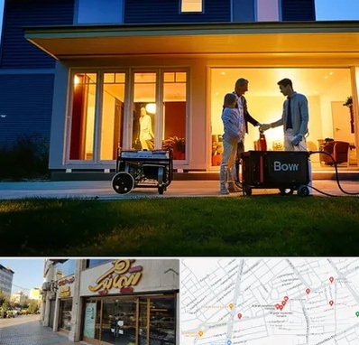 فروش موتور برق اقساطی در عطاران قم 