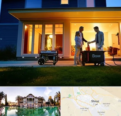 فروش موتور برق اقساطی در شیراز