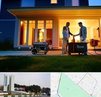 فروش موتور برق اقساطی در بلوار فلسیطین مشهد 