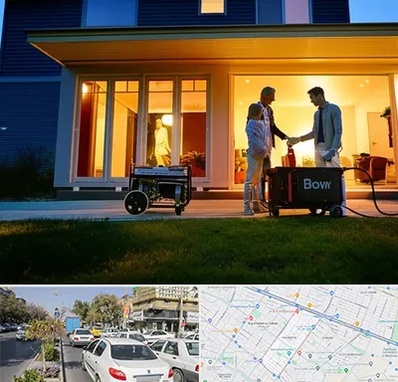 فروش موتور برق اقساطی در مفتح مشهد