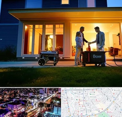 فروش موتور برق اقساطی در منظریه رشت 