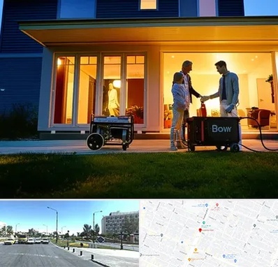 فروش موتور برق اقساطی در بلوار کلاهدوز مشهد 