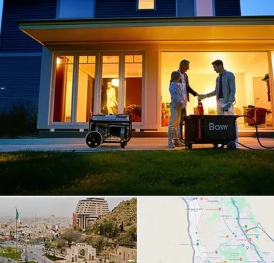 فروش موتور برق اقساطی در فرهنگ شهر شیراز 