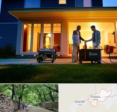 فروش موتور برق اقساطی در شاندیز مشهد 