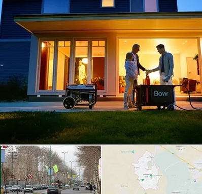 فروش موتور برق اقساطی در نظرآباد کرج 