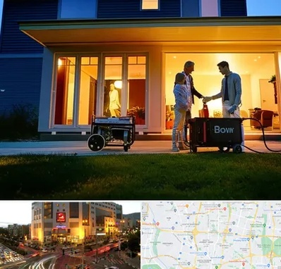 فروش موتور برق اقساطی در جنت آباد تهران 