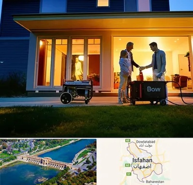 فروش موتور برق اقساطی در اصفهان