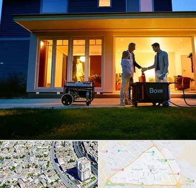 فروش موتور برق اقساطی در قاسم آباد مشهد 