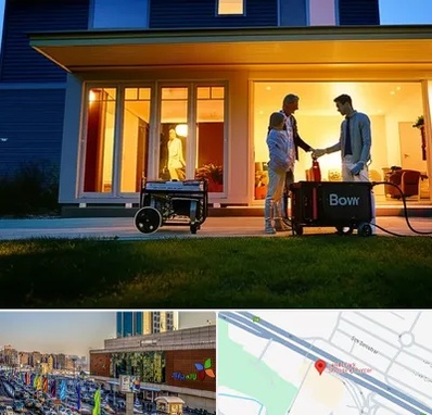 فروش موتور برق اقساطی در لاله پارک تبریز 