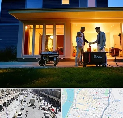 فروش موتور برق اقساطی در نادری اهواز 