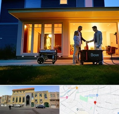 فروش موتور برق اقساطی در زنبیل آباد قم 