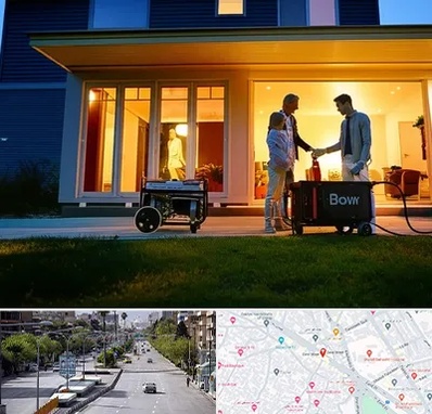 فروش موتور برق اقساطی در خیابان زند شیراز 