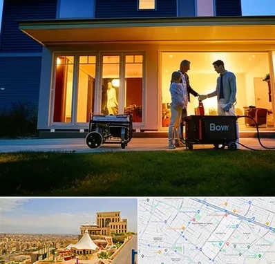 فروش موتور برق اقساطی در هاشمیه مشهد 