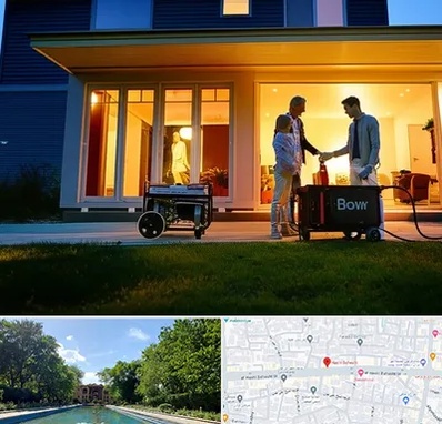 فروش موتور برق اقساطی در هشت بهشت اصفهان 