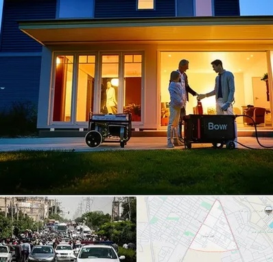 فروش موتور برق اقساطی در سیدی مشهد 