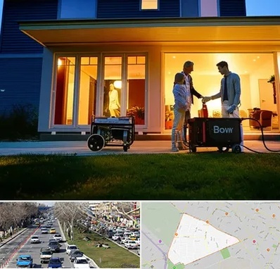 فروش موتور برق اقساطی در احمدآباد مشهد 