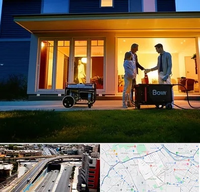 فروش موتور برق اقساطی در ستارخان شیراز 