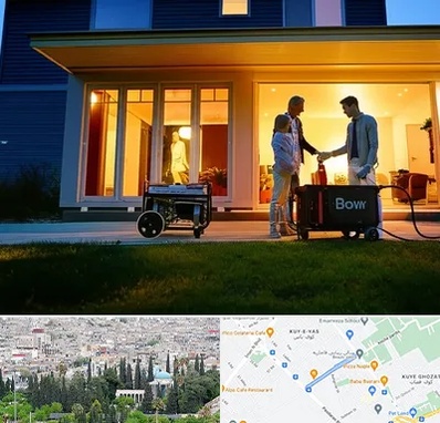 فروش موتور برق اقساطی در محلاتی شیراز 