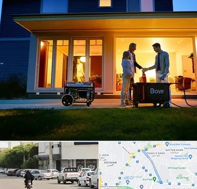 فروش موتور برق اقساطی در قدوسی شرقی شیراز 