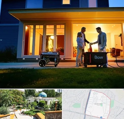 فروش موتور برق اقساطی در باغمیشه تبریز 