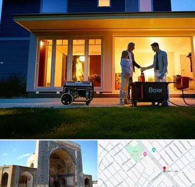 فروش موتور برق اقساطی در مصلی مشهد 